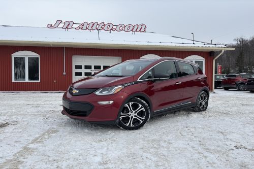 Chevrolet BOLT 2017 EV PREMIER $ 15443